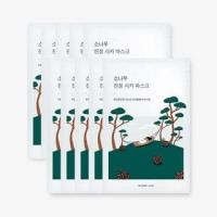 ราคา ROUND LAB - Pine Calming Cica Mask Set 27ml x 10 sheets (1128971117)