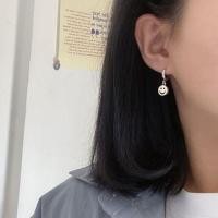 ราคา Smile Drop Earring (1100520119)
