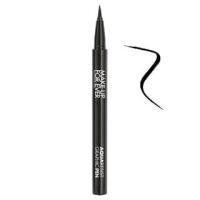 ราคา Make Up For Ever - Aquaresist Graphic Pen 01 Black 1 pc (1122246485)