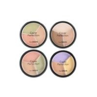 ราคา The Saem - Cover Perfection Triple Pot Concealer - 5 Types (1120140062)