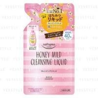ราคา Kose - Softymo Honey Mild Cleansing Liquid 200ml Refill - Wnnie the Pooh (1077852636)