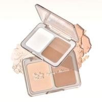 ราคา GOGO TALES - 3 Shades Contour Palette (1-2) (1129107640)