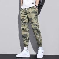 ราคา Lettering Cropped Harem Pants (1115387517)