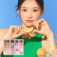 ราคา Peach C - Seasonal Blending Eyeshadow Palette - 6 Types (1110213795)