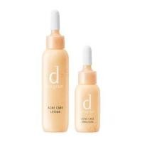 ราคา Shiseido - D Program Acne Care Trial Set 2 pcs (1109775003)