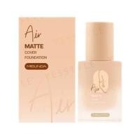 ราคา Meilinda - Air Matte Cover Foundation (1129242648)