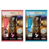 ราคา BATHCLIN - Famous Japanese Hot Springs Yume Gokochi Bath Salt (1129276131)