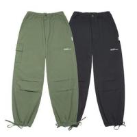 ราคา Mid Rise Lettering Harem Pants (1129313899)