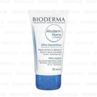 ราคา Bioderma - Atoderm Mains & Ongles Ultra Repair Hand Cream 50ml (1113148704)