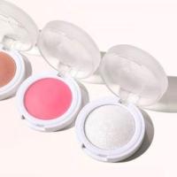 ราคา RED EARTH - Temperature Matte Mono Blusher - 3 Colors (1129361769)