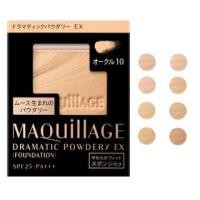 ราคา Shiseido - Maquillage Dramatic Powdery EX Foundation SPF 25 PA+++ (1103217809)