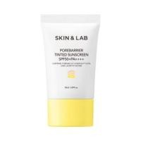 ราคา SKIN&LAB - Porebarrier Tinted Sunscreen 50ml (1128974657)