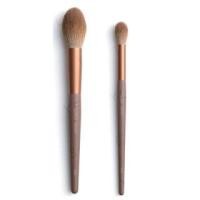 ราคา MEKO - Twilight Gold Artistry Brush Series Flame Blending Brush (1129553581)