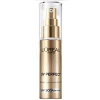 ราคา L'OREAL PARIS - UV Perfect Broad UV Sunscreen City Resist SPF 50+ PA++++ 30ml (1129717736)