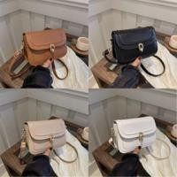 ราคา Faux Leather Satchel Bag (1129750074)