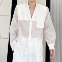 ราคา Mesh Panel Blazer (1114088160)