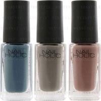 ราคา Kose - Nail Holic Dusty Pastel Color (1077210038)