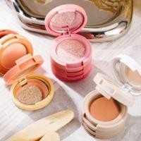 ราคา xixi - Eyeshadow and Blush Palette - 3 Colors (1129844444)