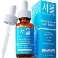 ราคา Seoul Ceuticals - Miracle Clear Skin Serum 30ml (1128111817)