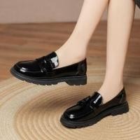 ราคา Platform Buckled Loafers (1126836522)