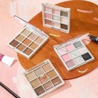 ราคา MENOW - Dream Play 9 Colors Eyeshadow Palette - 2 Types (1129921396)