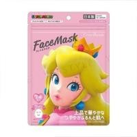 ราคา Creer Beaute - Super Mario Princess Peach Face Mask 7 pcs (1129915710)