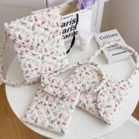 ราคา Patterned Print Quilted Laptop Sleeve (1129948023)