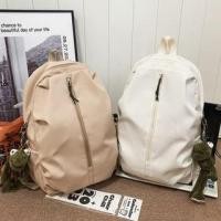 ราคา Plain Zip Backpack (1129964549)