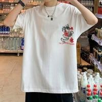 ราคา Elbow-Sleeve Crew Neck Floral Print T-Shirt (1129964754)