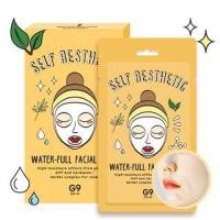 ราคา G9SKIN - Self Aesthetic Water-full Facial Mask 5pcs 5 pcs (1068371583)
