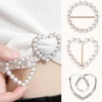ราคา Set of 3: Faux Pearl Alloy Scarf Ring (Various Designs) (1130044023)