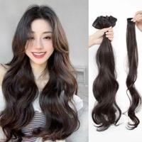 ราคา Set of 5: Hair Extension - Wavy (1130377927)