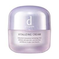 ราคา Shiseido - D Program Vitalizing Cream (1130393595)