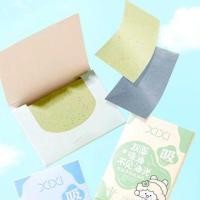 ราคา xixi - Fresh Oil Blotting Paper - 3 Types (1130513724)