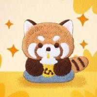 ราคา Animal Embroidered Brooch (Various Designs) (1130519118)