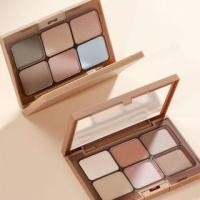 ราคา everbab - Elegant Matte Eyeshadow Palette - 2 Types (1130538553)