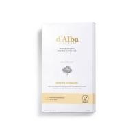 ราคา d'Alba - White Truffle Double Mask Pack Nutritive & Hydrating 34.5g x 4 sheets (1130575129)