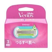 ราคา Gillette Japan - Venus Embrace Razor For Smooth Skin Body Blade 3 pcs Refill (1130547426)