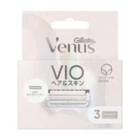 ราคา Gillette Japan - Venus VIO Hair & Skin Razor Body Blade 3 pcs Refill (1130547435)