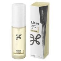 ราคา Kao - Liese Nuance Styling Oil 1 + Silky 80ml (1125276309)