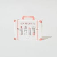 ราคา Hanskin - Glow Skin On The Go Kit 4 pcs (1130706194)