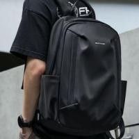 ราคา Plain Zip Backpack Black - One Size (1130706251)