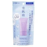 ราคา Kose - Sekkisei Clear Wellness UV Sunscreen Tone Up SPF 35 PA+++ 70g (1120379479)