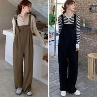 ราคา Maternity Plain Wide Leg Jumper Pants (1130733098)