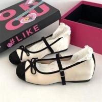 ราคา Hidden Wedge Bow Accent Contrast Trim Faux Leather Mary Jane Shoes (1130839457)