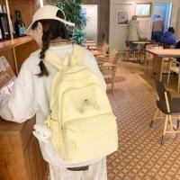 ราคา Plain Zip Backpack (1127521021)