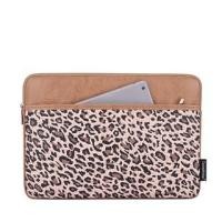 ราคา Leopard Patterned Tablet Sleeve / Laptop Sleeve (1126443618)