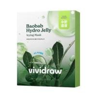 ราคา Dr.G - Vividraw Baobab Hydropeel Mask Set 23g x 10 sheets (1130977952)