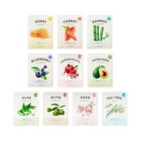 ราคา It'S SKIN - The Fresh Mask Sheet - 10 Types (1051489359)