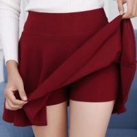ราคา Inset Shorts A-Line Skirt (1073019130)